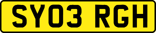 SY03RGH