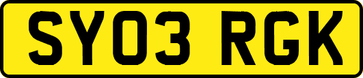 SY03RGK