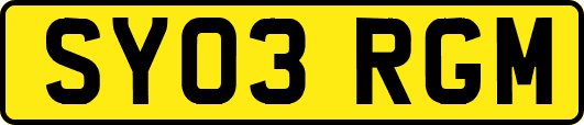 SY03RGM