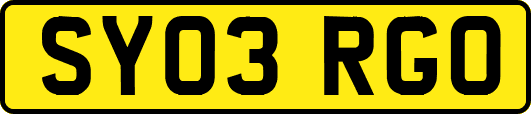 SY03RGO