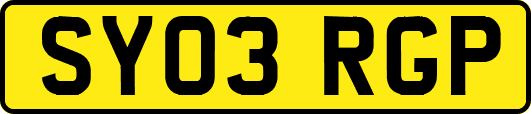 SY03RGP
