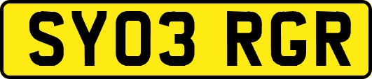 SY03RGR