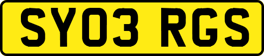 SY03RGS