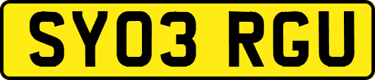 SY03RGU