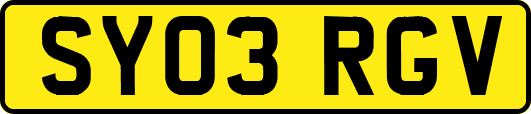 SY03RGV