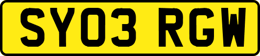 SY03RGW