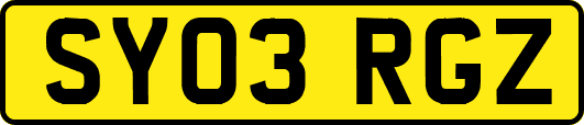 SY03RGZ