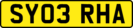SY03RHA