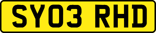 SY03RHD