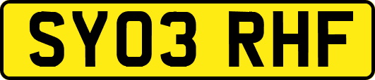 SY03RHF