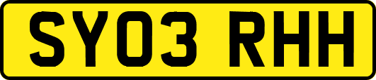 SY03RHH