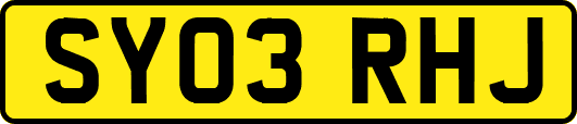 SY03RHJ