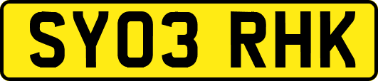 SY03RHK