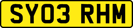 SY03RHM