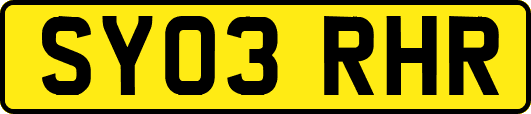 SY03RHR