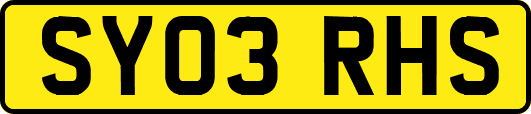 SY03RHS