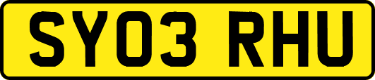 SY03RHU