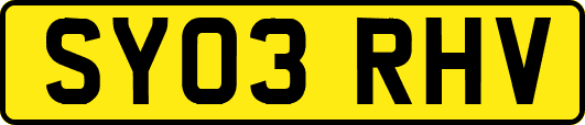 SY03RHV