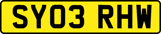 SY03RHW