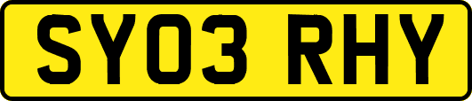 SY03RHY
