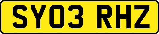 SY03RHZ