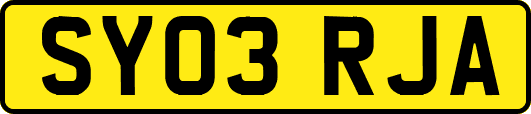 SY03RJA