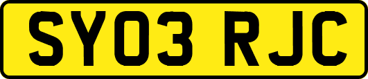 SY03RJC