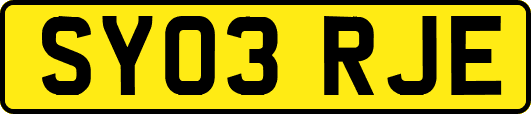 SY03RJE