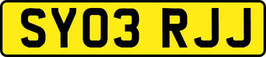 SY03RJJ