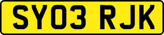 SY03RJK
