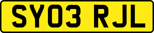 SY03RJL
