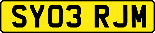 SY03RJM