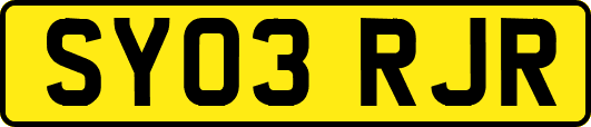 SY03RJR