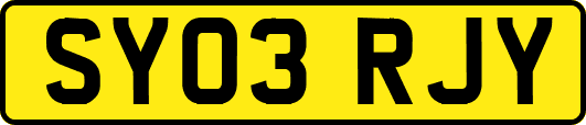 SY03RJY
