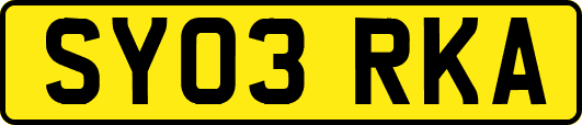 SY03RKA