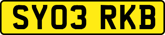 SY03RKB
