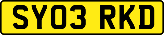 SY03RKD