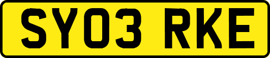 SY03RKE