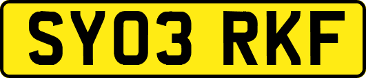 SY03RKF