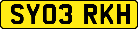 SY03RKH
