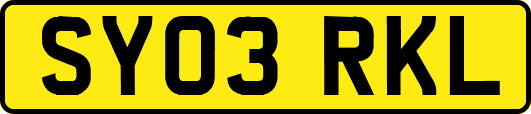 SY03RKL