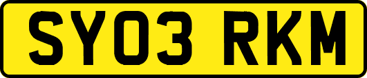 SY03RKM
