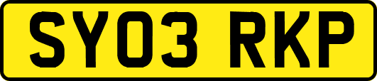 SY03RKP
