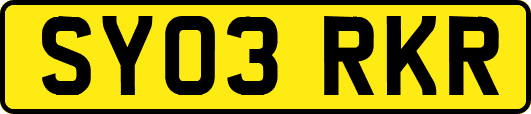 SY03RKR