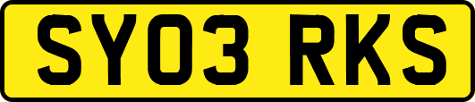 SY03RKS