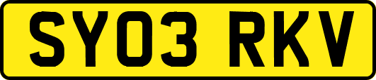 SY03RKV