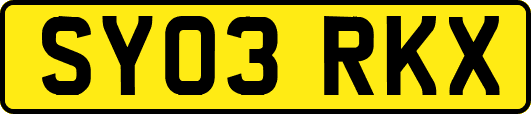 SY03RKX