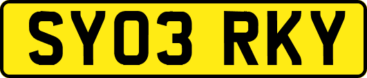 SY03RKY