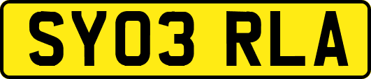 SY03RLA