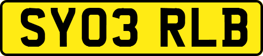 SY03RLB